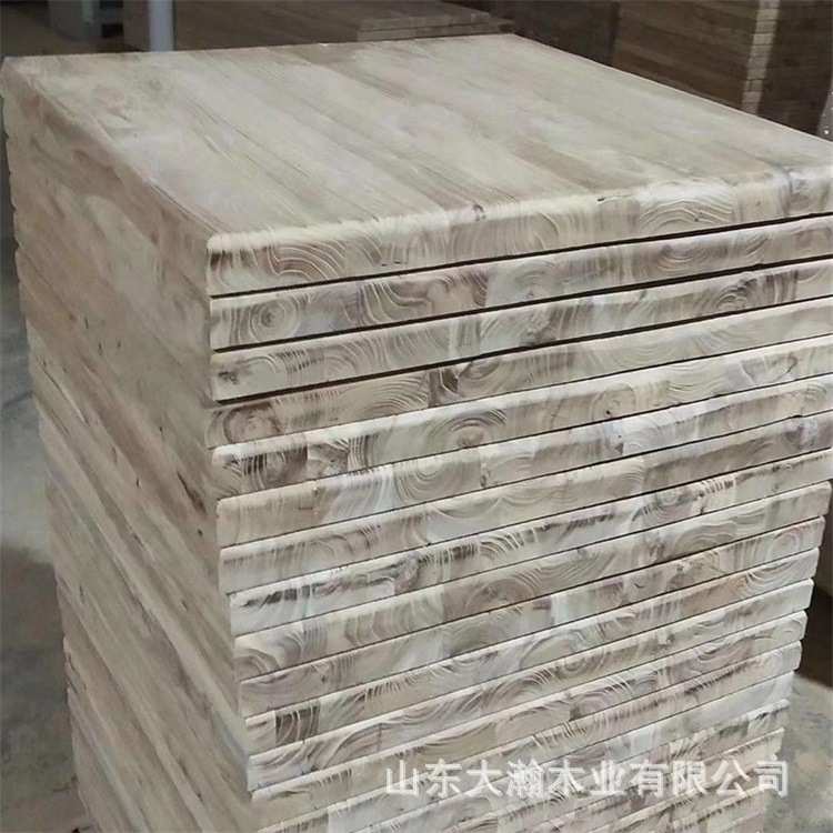 台榆木宿茶桌老实木隔板定制复古风化楼梯餐桌吧台踏步怀旧茶民