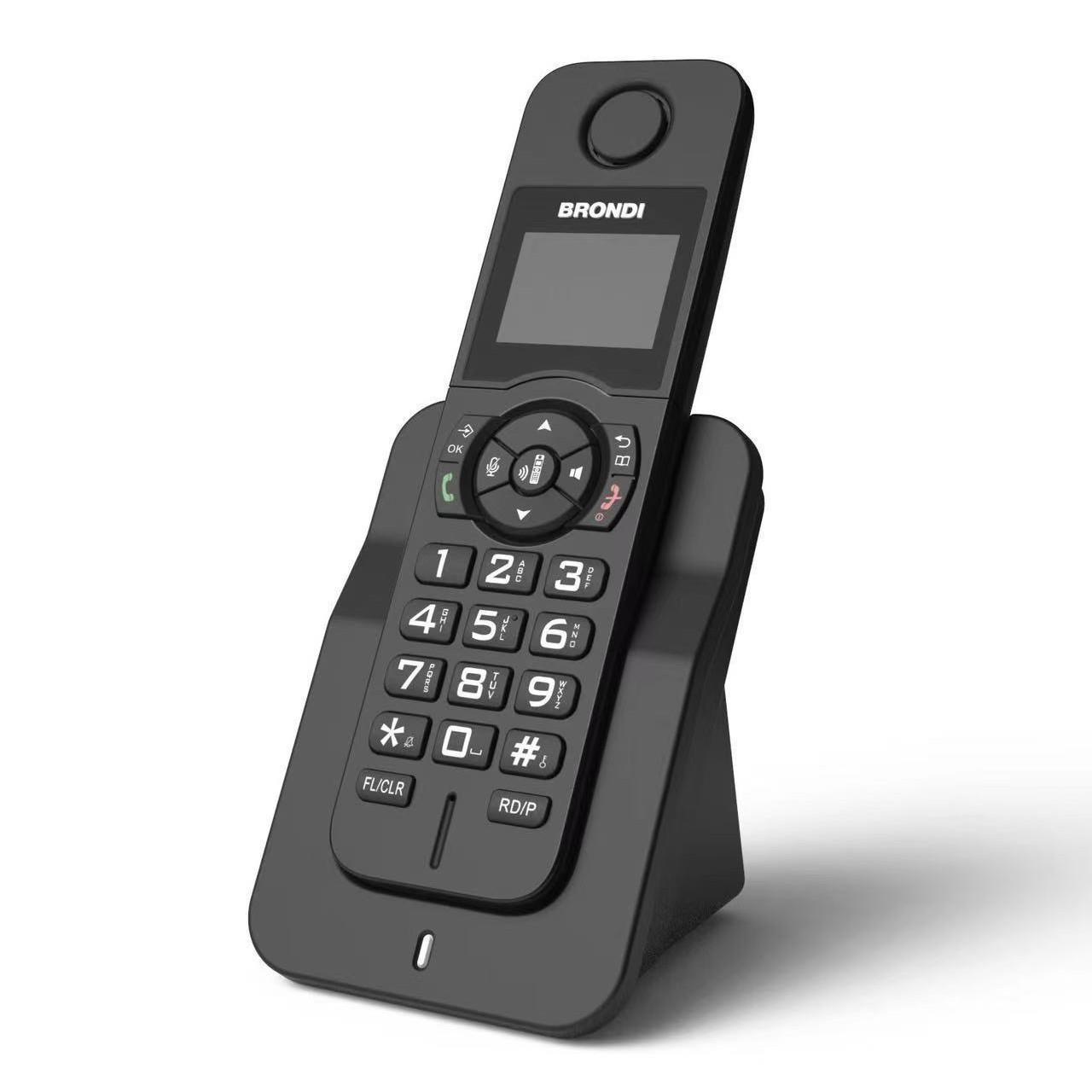 数字无绳电话机无线电话商务办公电话家用电话DECTphone