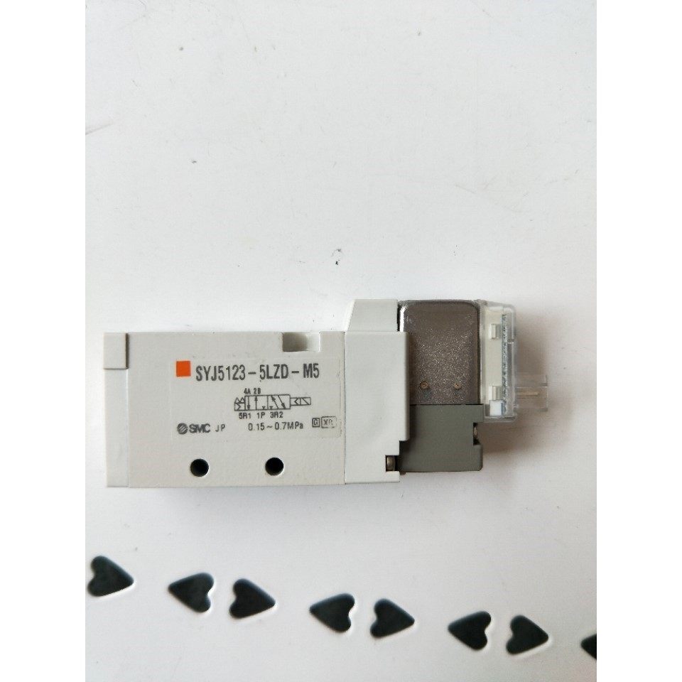 全新正品  SYJ5123-5LZD-M5 实物拍摄 现货无包装