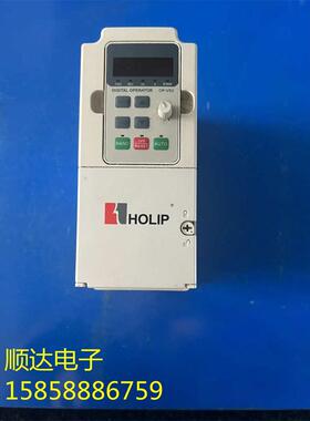 海利普HLP-NV系列变频器HLPNV02D243A 2.2KW 380V现货测试好实物