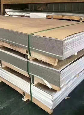 304不锈钢板材2mm平板201整张拉丝316L激光切割410不锈钢磨砂硬料