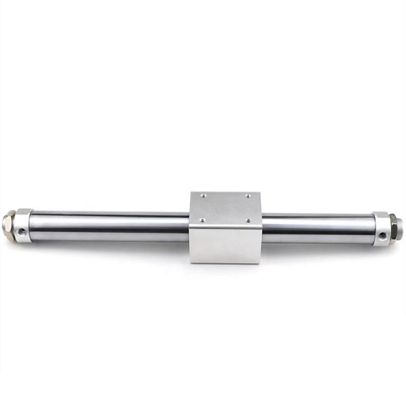 磁偶式无杆气缸RMSF/RMSPX1000RMS25x100x200x300