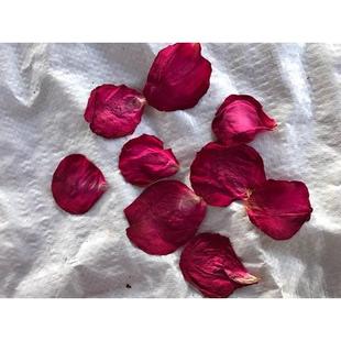 包邮500克！25年新品干玫瑰花瓣泡澡泡脚洗浴牛奶浴泡泡浴足疗