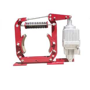 E121电力液压鼓式 焦作科佳制动器YWZ8 400 300 制动器厂家 E50
