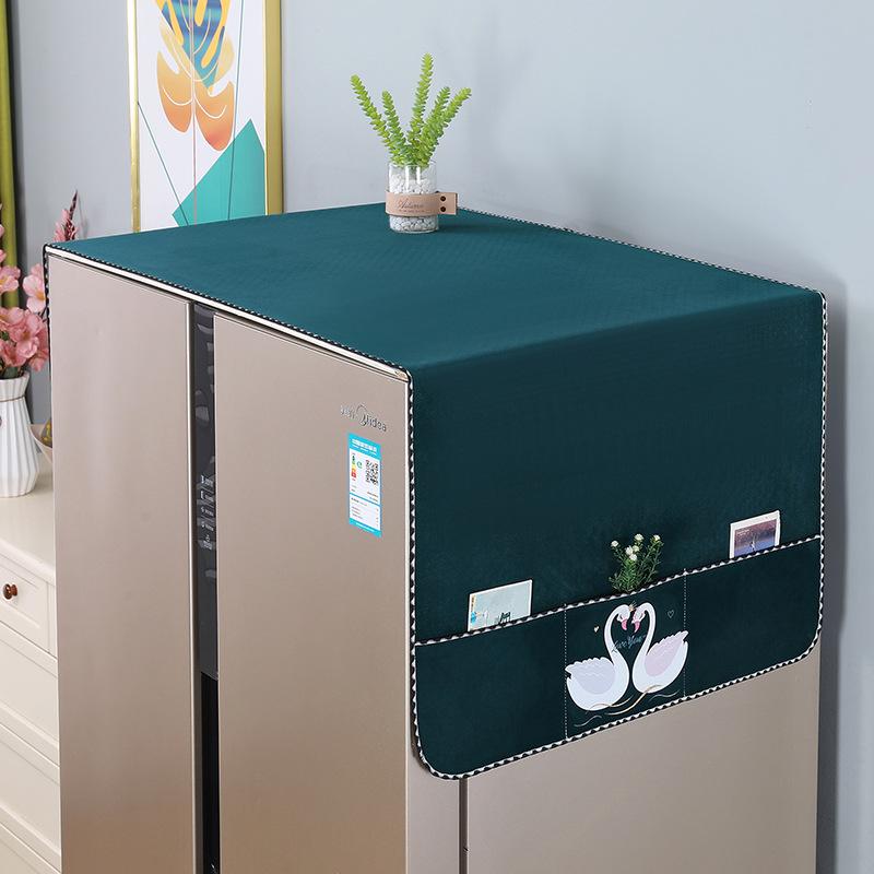 防尘罩防滑冰箱冰箱防尘床头罩