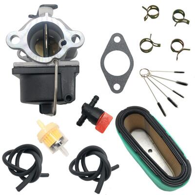 化油器与 640065 640065A OHV110 OHV115 OHV120 兼容 808-043-1