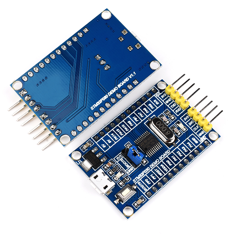 STM32F030F4P6核心板 单片机开发板最小系统板子M0内核核心