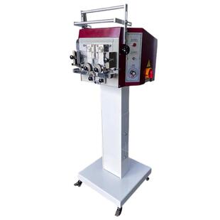 双边油边机自动调速皮革肩带腰带染边机家具密度板涂边机涂油机