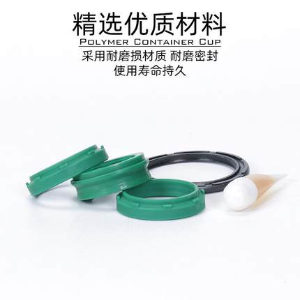 airtac亚德客标准气缸SC32/40/50/63/80/100/125密封圈修理包