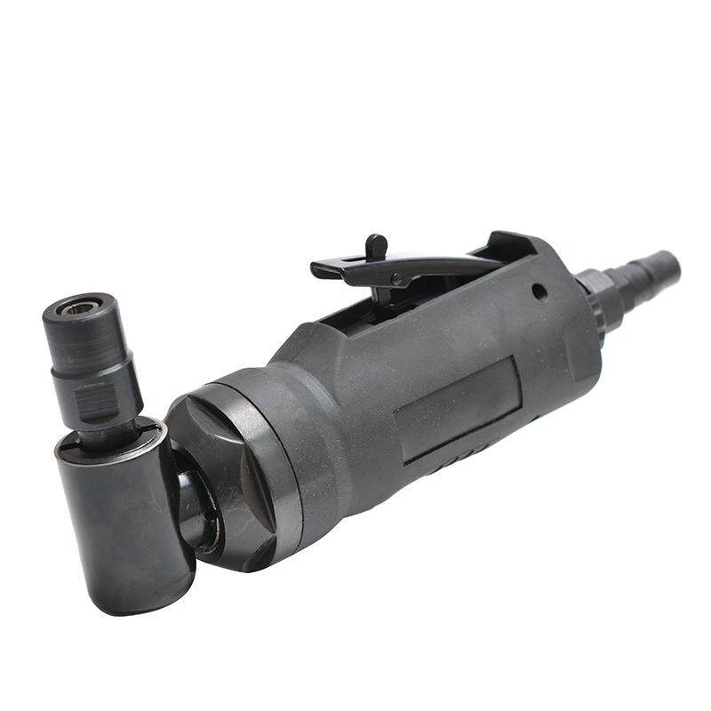 波盾气动弯头刻磨机 3mm/6mm夹头打磨机 L型风磨机 直磨机BD-6052