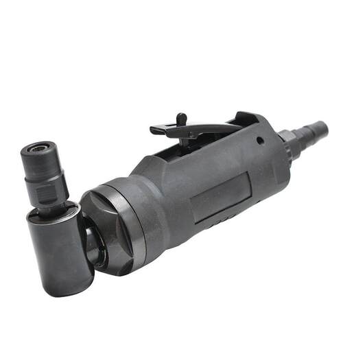 波盾气动弯头刻磨机 3mm/6mm夹头打磨机 L型风磨机 直磨机BD-6052