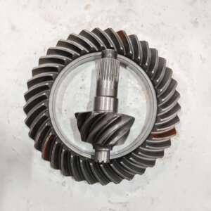 MCY12 10/37 中桥差速器盆角齿