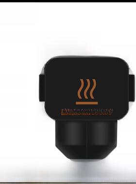 3D打印机配件Tz竹A1/A1迷你喷嘴加热块热端硅胶盖防烫保护盖