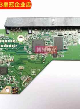 WD硬盘电路板 WD10EZEX 2060-800039-001 REV P1 500G 1TB 2TB