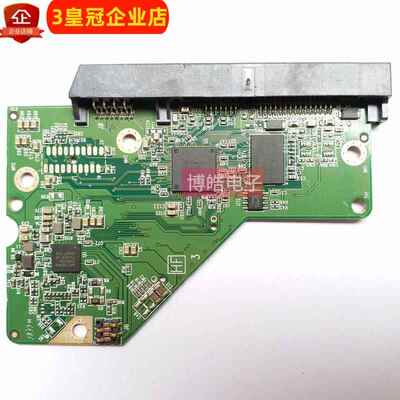 WD硬盘电路板 WD10EZEX 2060-800039-001 REV P1 500G 1TB 2TB