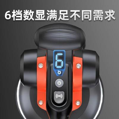石井瓷砖平铺机振动器大功率新款TV35墙地板砖贴砖机铺贴震动工具