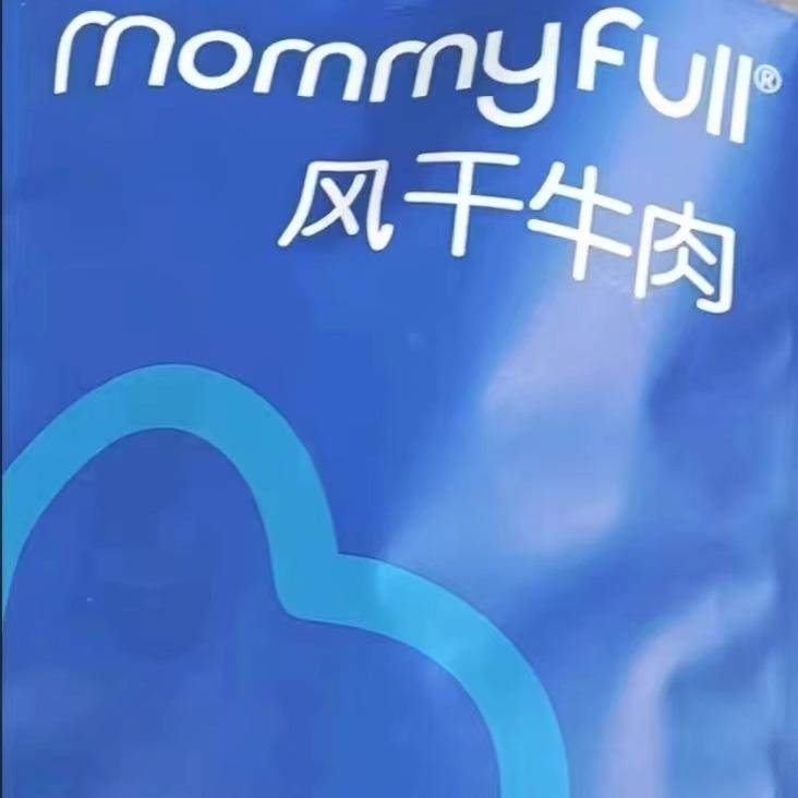 孕小饱孕妇零食风干牛肉内蒙古手撕牛肉干孕期营养办公室小吃80g