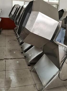 HL-全自动八角拌料机 调味品拌料机 辣条圆筒调味机