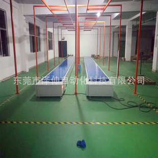 输送带厂家供应不锈钢链节能高效 链板输送线搁板输送机东莞式