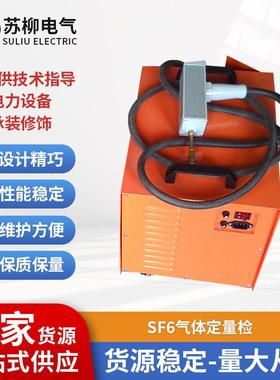 SF6气体定量检六氟化硫气体检漏仪SF6气体泄漏检漏仪仪器仪表现货