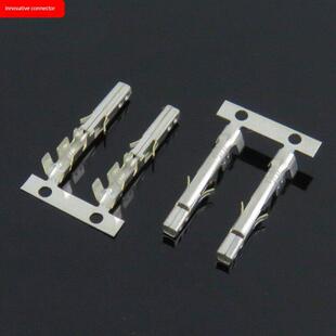 5559弹簧连接器高 5556 母连接端子4.2mm间距5557 t公 低腿 5558