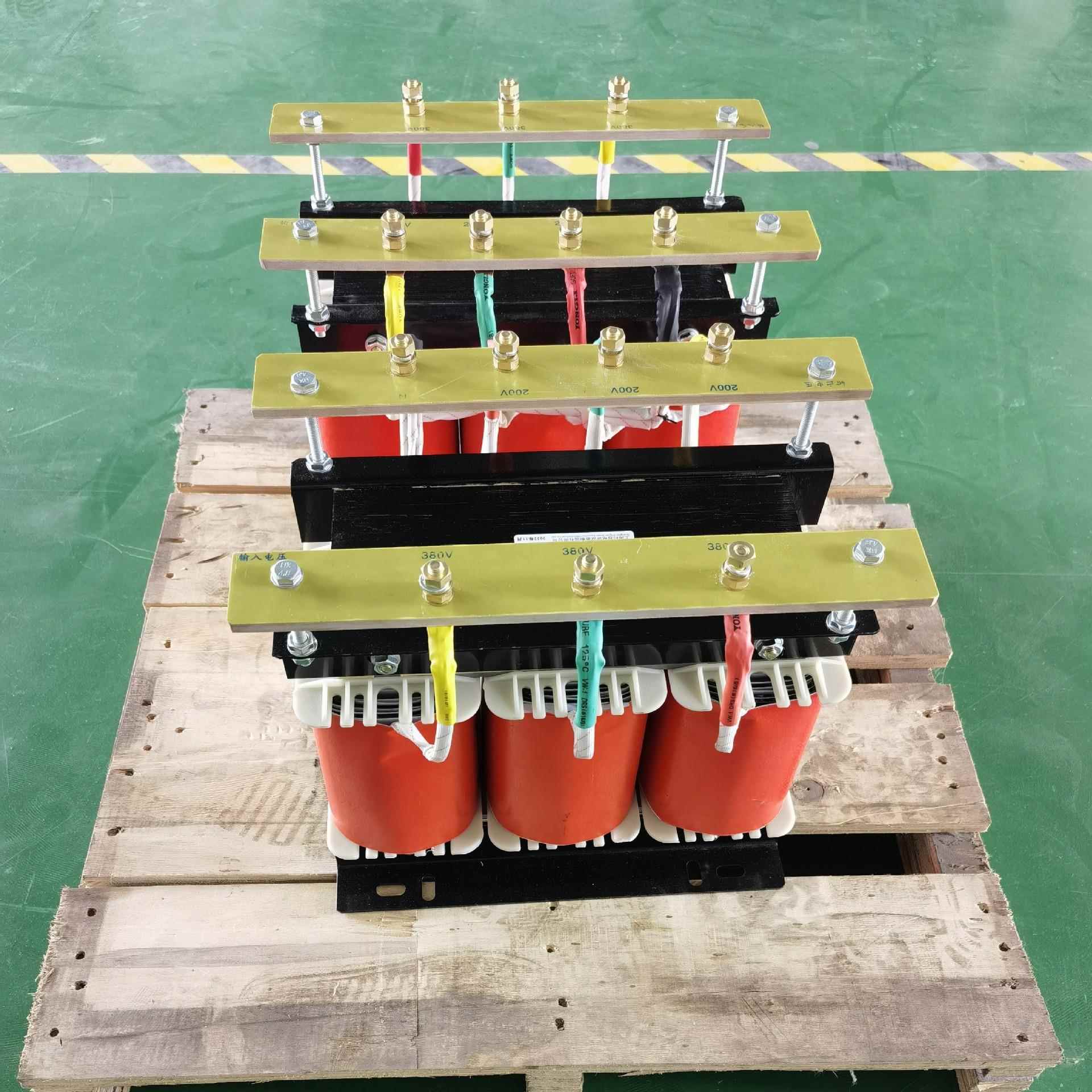 硅钼热棒硅碳棒电阻炉加大电流变压器1K5VA830V220V/变8V无品牌/2