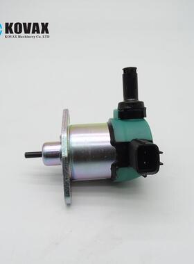 厂家直售17208-60016挖掘机熄火开关D1005 D1105 V1505熄火电磁阀
