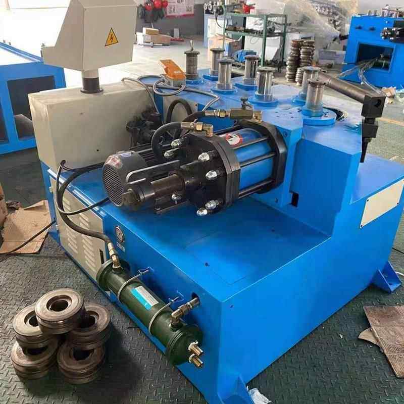 滚圆机液压滚圆机槽钢圆管方管钢带滚圆机一机多用可螺旋一次成型,五金/工具,机床,淘宝优惠券,粉丝福利购,淘宝优惠卷