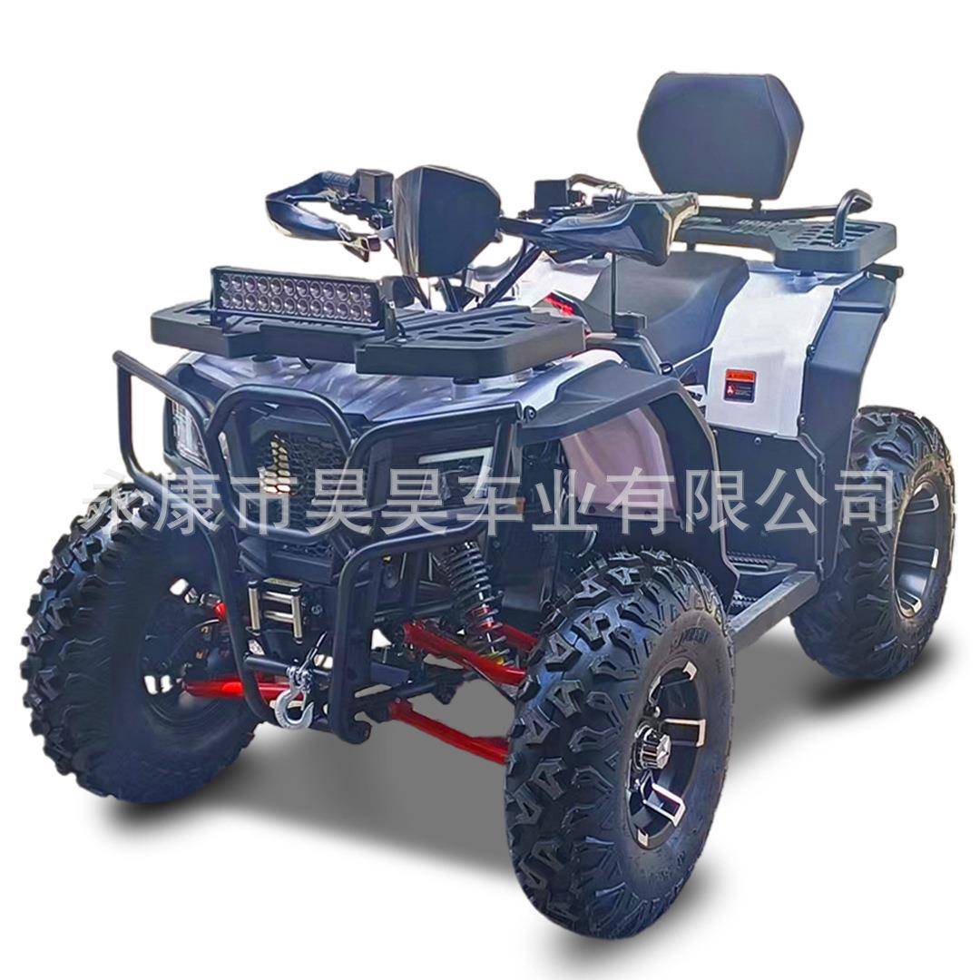 厂家直销成人200CC250CC四轮沙滩车全地形车越野车adultatv