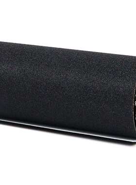 PVC磨砂胶带黑色防滑胶带30CMX10M防滑耐磨台阶楼梯防滑贴