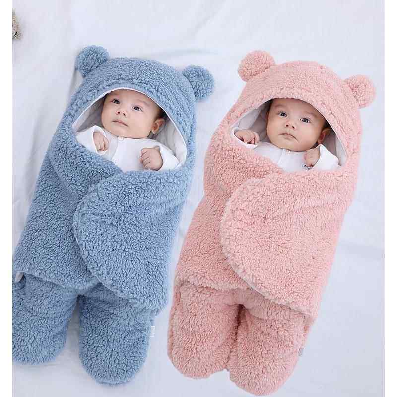 新生儿抱被婴儿纯棉加厚防惊吓襁褓0-3-6个月宝宝外出夹棉小包被,婴童用品,婴童抱被/抱毯,淘宝优惠券,粉丝福利购,淘宝优惠卷