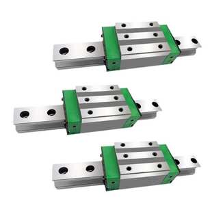 滚柱导轨RGW25CC RGW30CC RGW35C高速自动化产业机械设备直线滑块