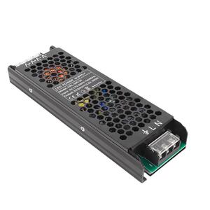厂家直销 24v300w长条开关电源 亮化工程 灯带灯条专用电源