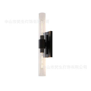 简约后现代浴室镜前灯卧室床头书房电视装饰壁灯沙发背景墙照明灯