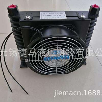 机床液压站那智液压AL608-13/AF0510机床液压站用机油冷却器