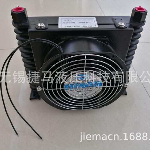 机床液压站那智液压AL608-13/AF0510机床液压站用机油冷却器