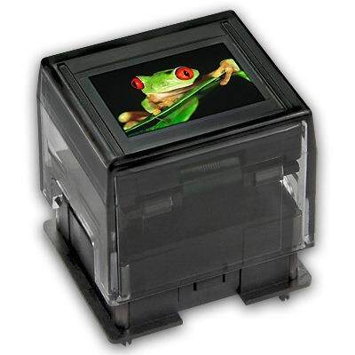 LED显示按钮开关ISC15ANP4带动画图案NKK按键