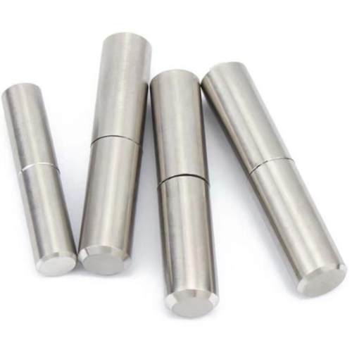 201/304不锈钢门轴焊接门轴圆柱转轴橱柜铰链圆柱合页瓷砖隐形门