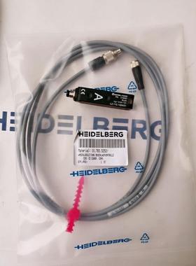 L2.110.1324海德堡印刷机配件CD102/SM102/XL75/CD74原装漏纸电眼