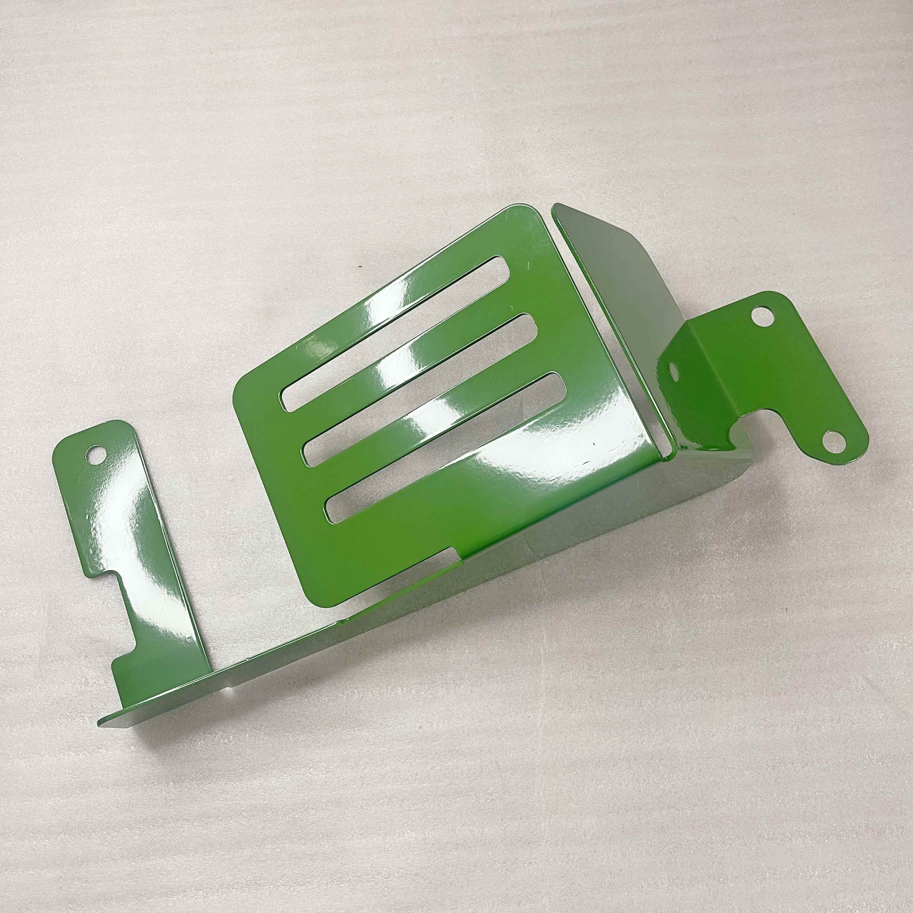 SU52367约翰迪尔拖拉机原厂配件6B1404 6E1504 954湿式电磁阀护罩