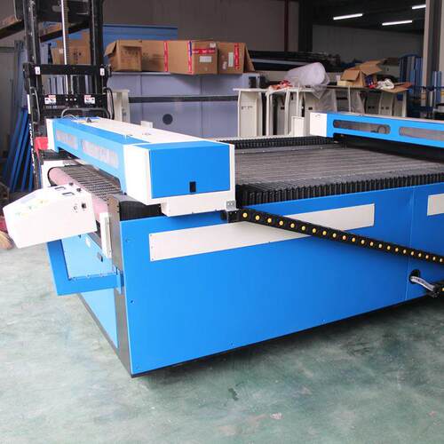 厂家直销供应机械切割设备激光切割机双头异步裁床质量保证