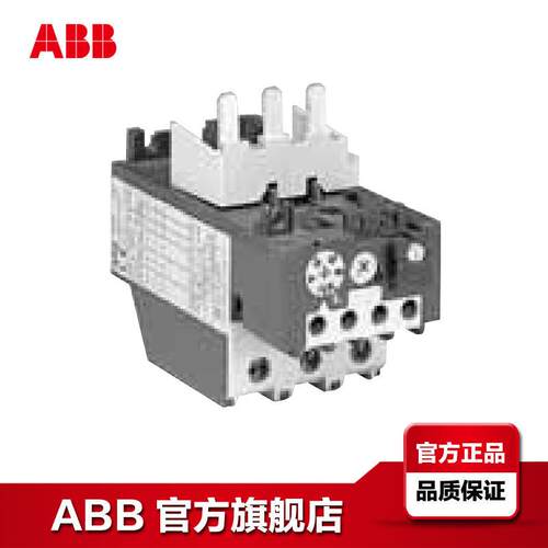 ABBTA系列热过载继电器TA42DU-42M;10139492