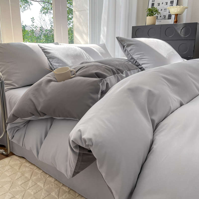 床上用品七件套全套组合被子一整套被褥枕头床垫被芯宿舍六件套8