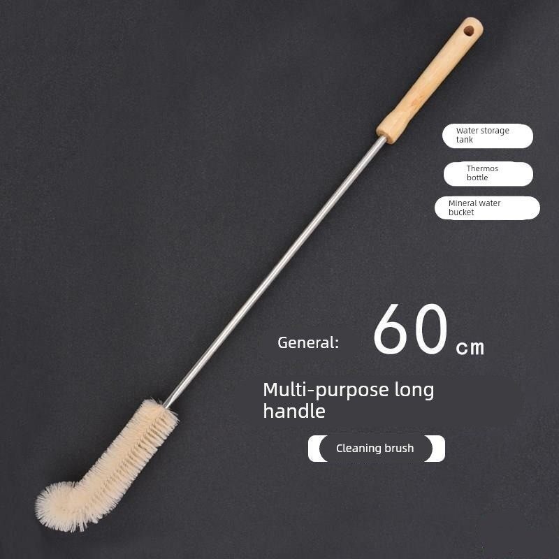 玻璃试管刷大号中号小号毛刷实验室清洗毛刷洗瓶刷管道刷