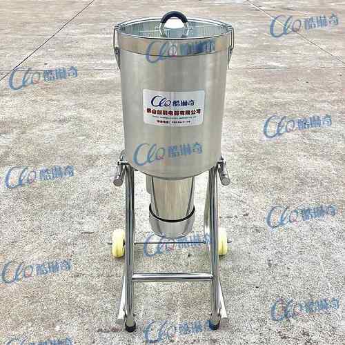 r多功能蔬菜水果打浆机 湛江徐闻菠萝果皮破碎打浆机蓝莓酱机