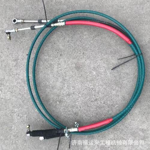 供应青岛解放换档软轴悍威选档软轴天威换挡软轴jH6 油门拉线