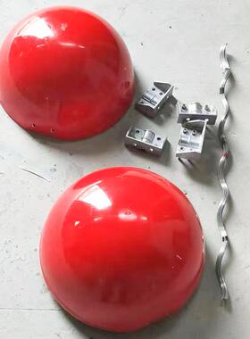 0玻璃m钢航空警示球高压线路球厂家直800m销m60ZCV0mm40m耐腐蚀