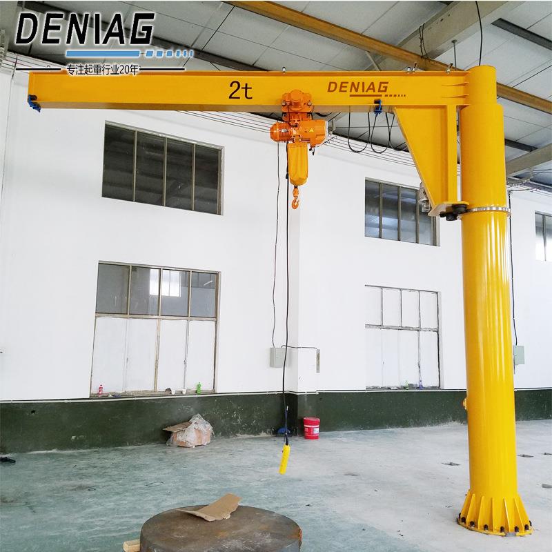 江苏厂家2吨悬臂吊单臂式起重机多型号独臂吊