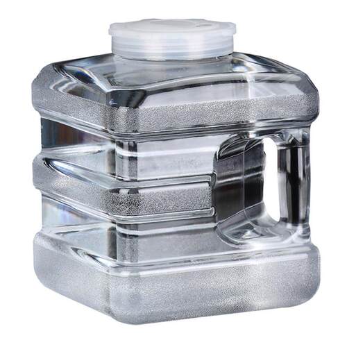 GZ6M白透明功夫茶储水桶家用桶装矿泉纯净水桶茶台饮水桶车载户外