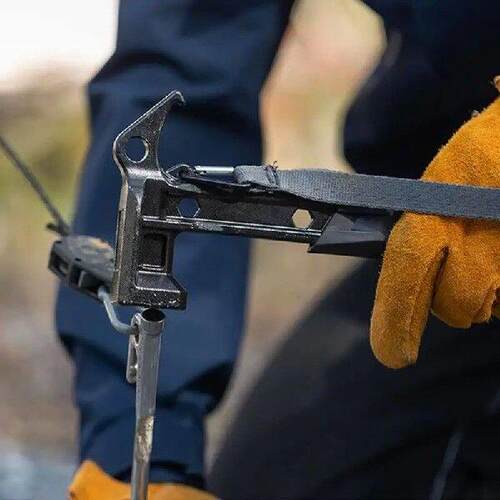 Stake Hammer Camping Mallet Peg Hammer Multi-functional